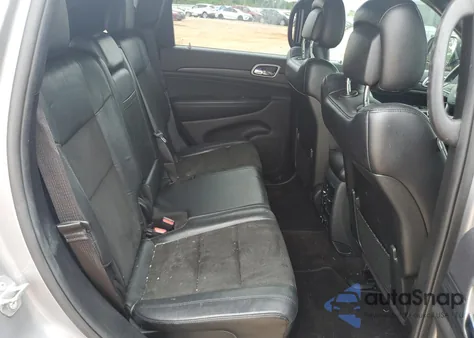 2019 Jeep Grand Cherokee Laredo from USA, damaged, VIN 1C4RJEAG4KC597359